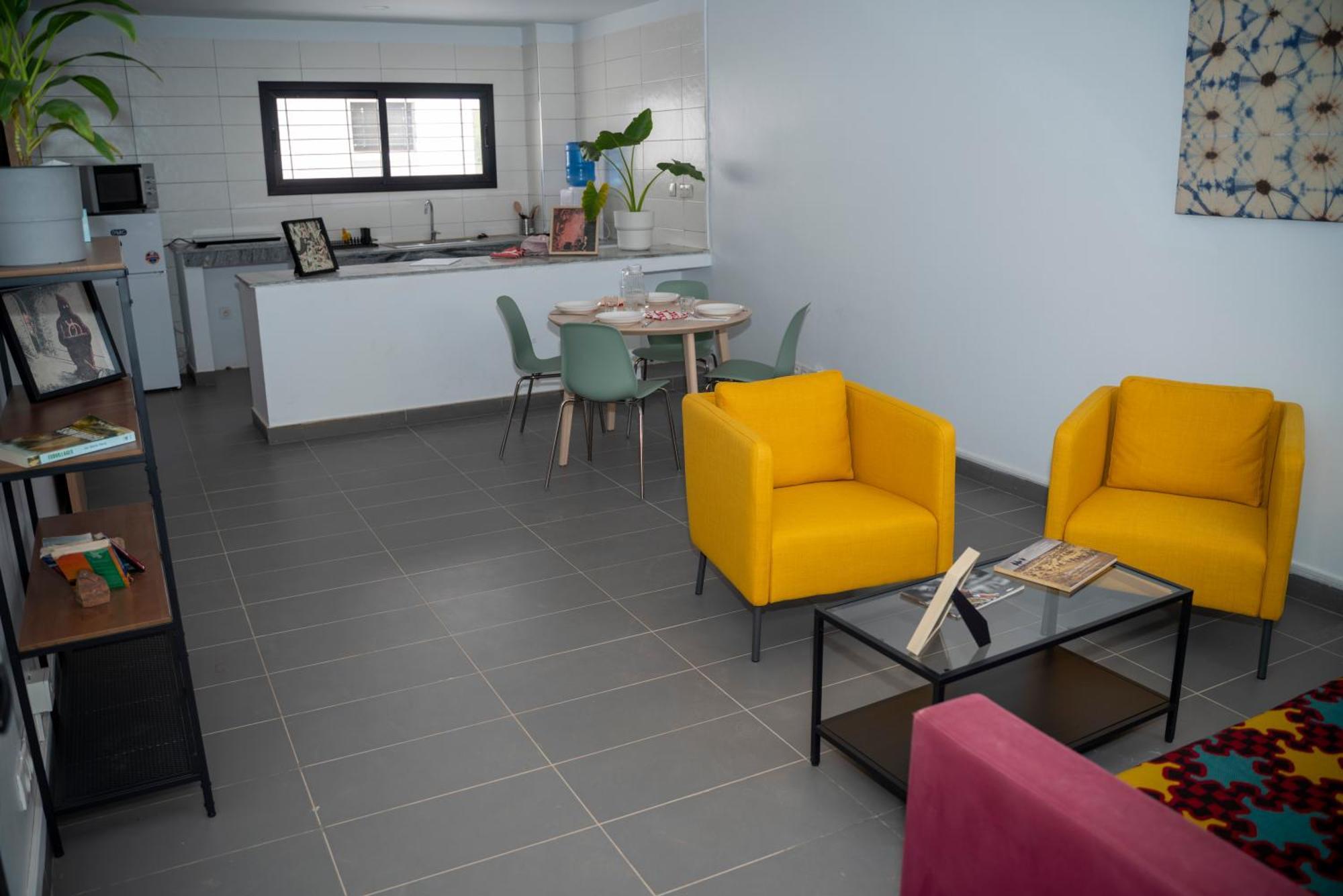 Le Bureau Club - Business Suites Nawakszut Zewnętrze zdjęcie