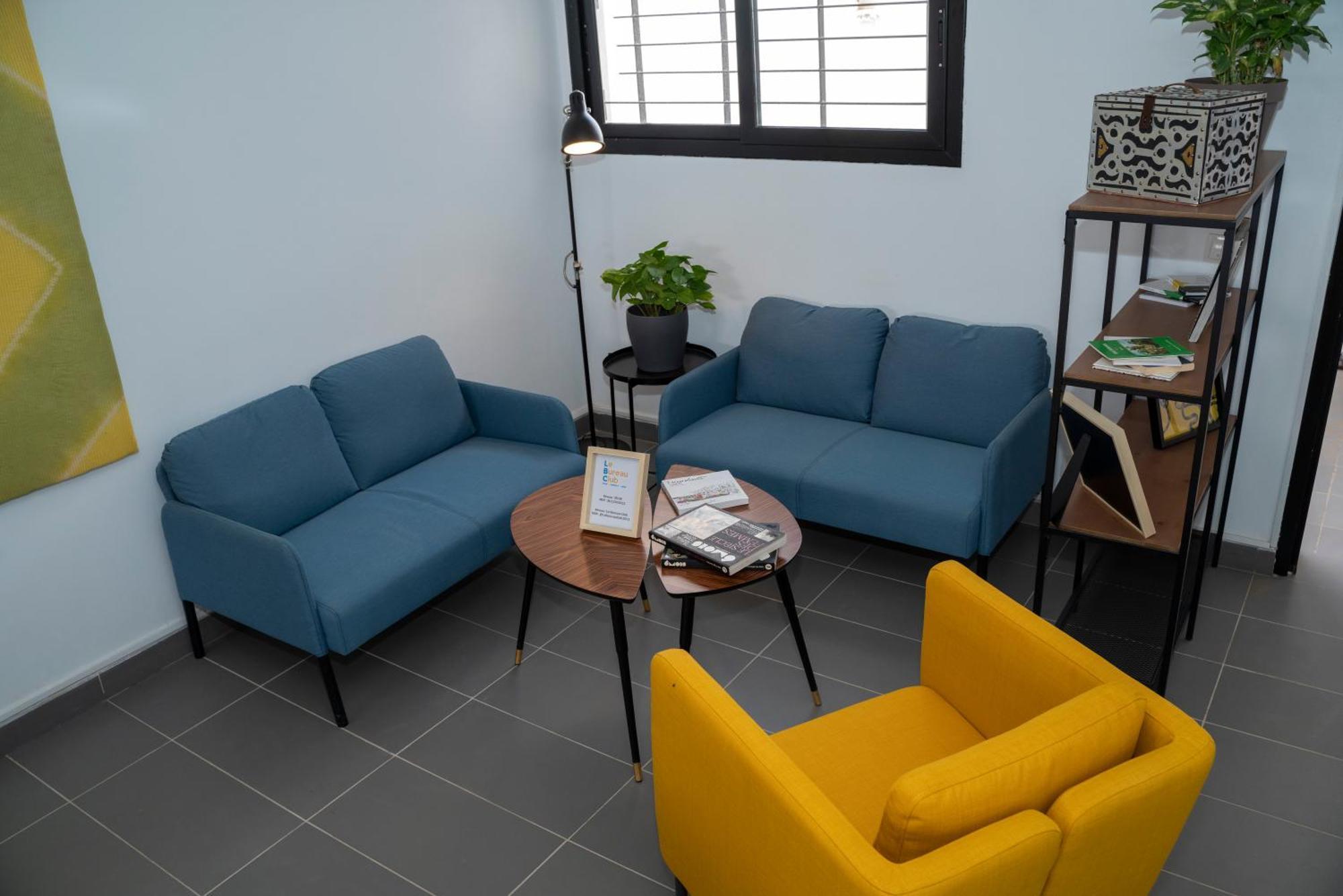 Le Bureau Club - Business Suites Nawakszut Zewnętrze zdjęcie