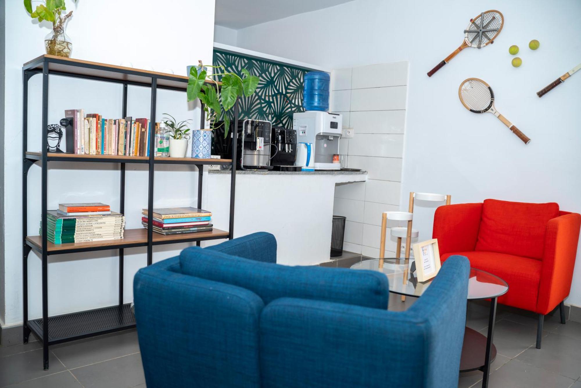 Le Bureau Club - Business Suites Nawakszut Zewnętrze zdjęcie